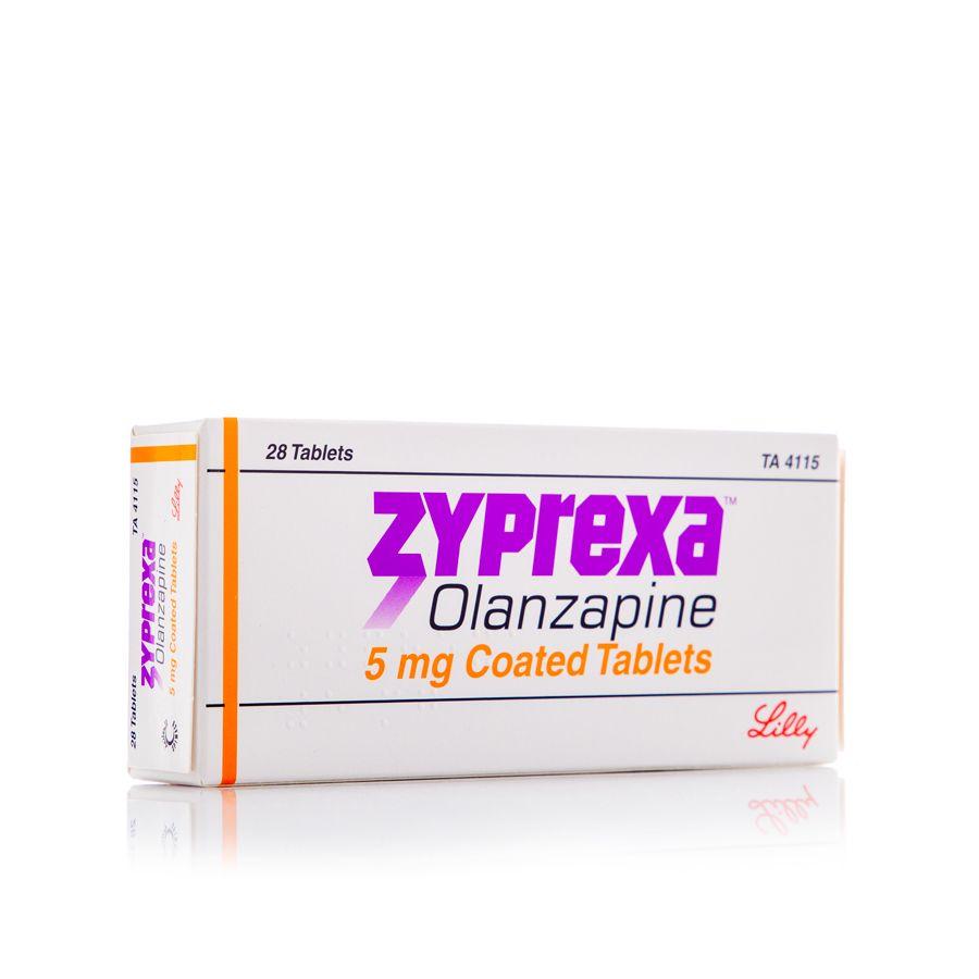 زيبريكسا 5 مجم 28 قرص