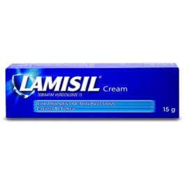 Lamisil 1% Cream 15 Gm