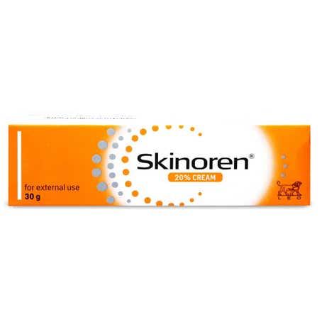 Skinoren Cream 30 Gm
