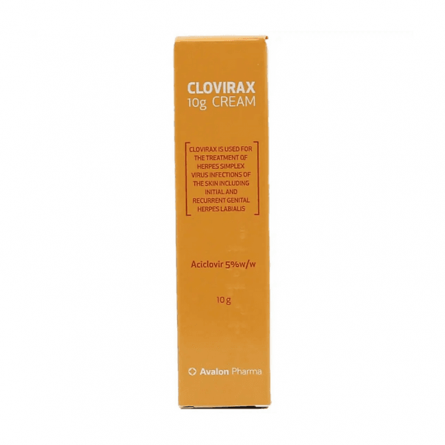 Clovirax Cream 2 G