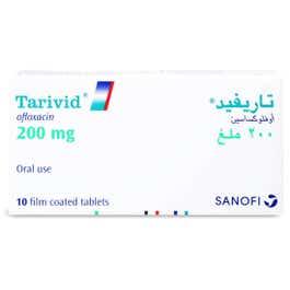 تاريفيد 200 مجم 10 اقراص