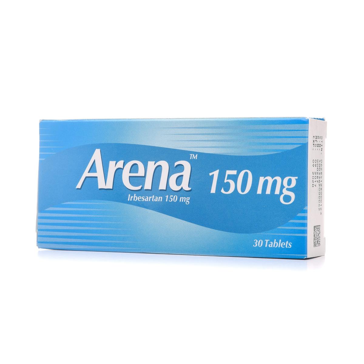 ارينا 150 مجم 30 قرص